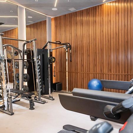 Z Bliss Suites, Bkc Mumbai Kültér fotó