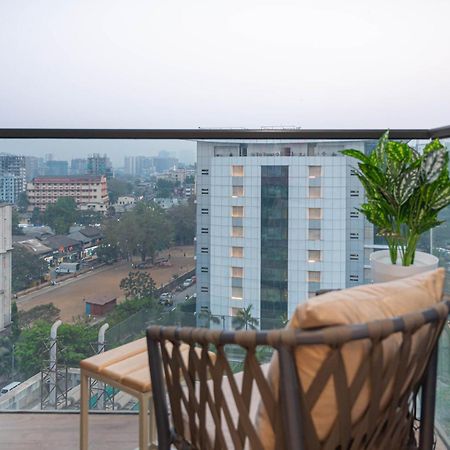 Z Bliss Suites, Bkc Mumbai Kültér fotó