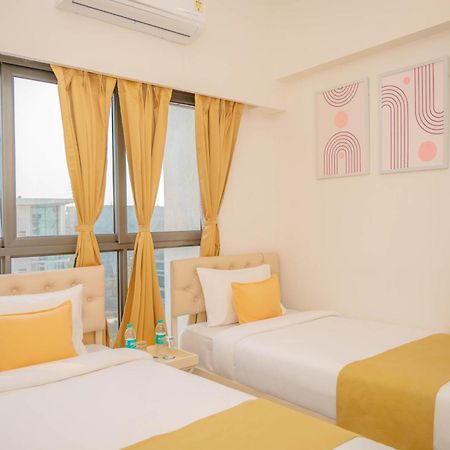 Z Bliss Suites, Bkc Mumbai Kültér fotó