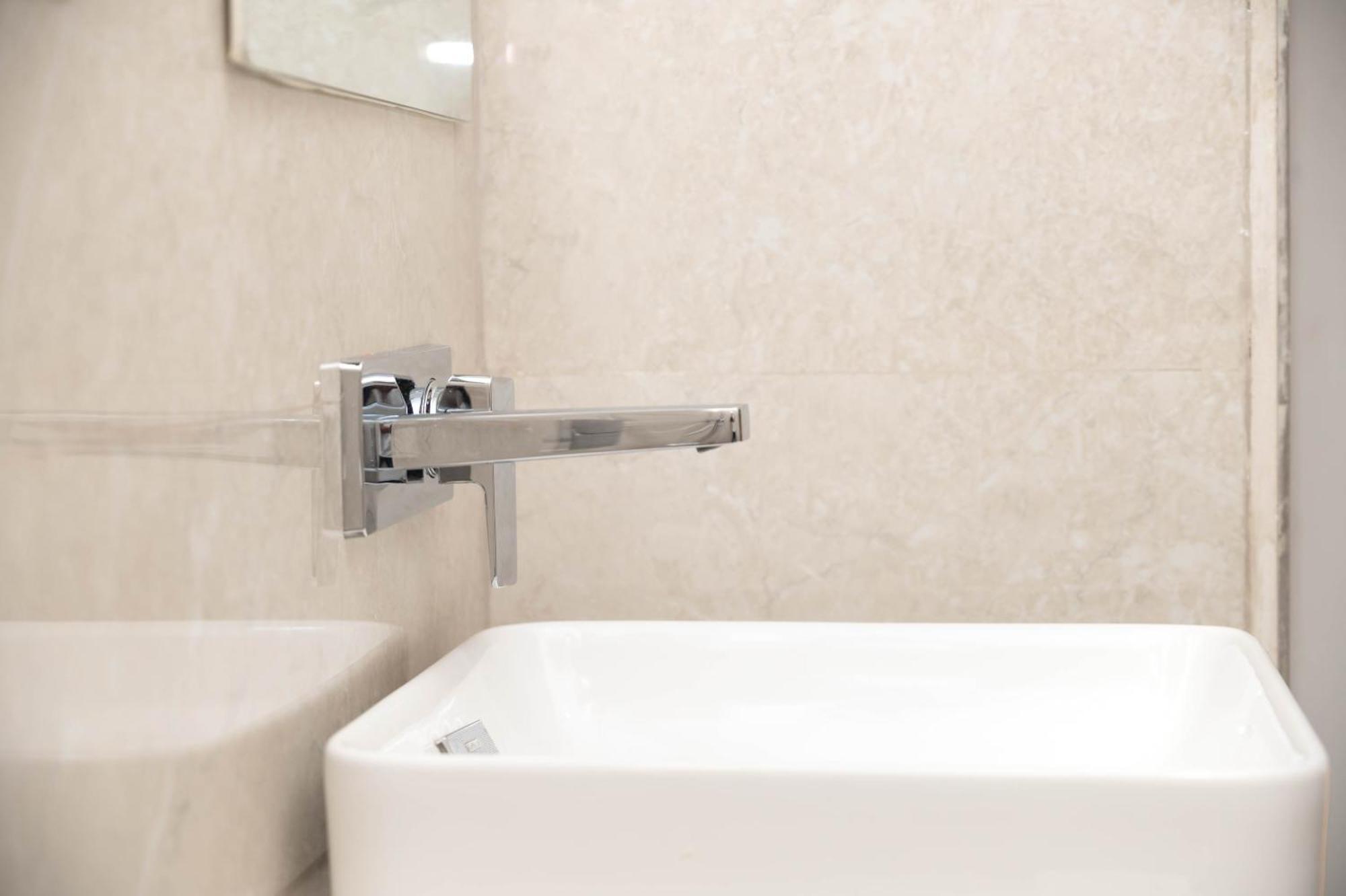 Z Bliss Suites, Bkc Mumbai Kültér fotó