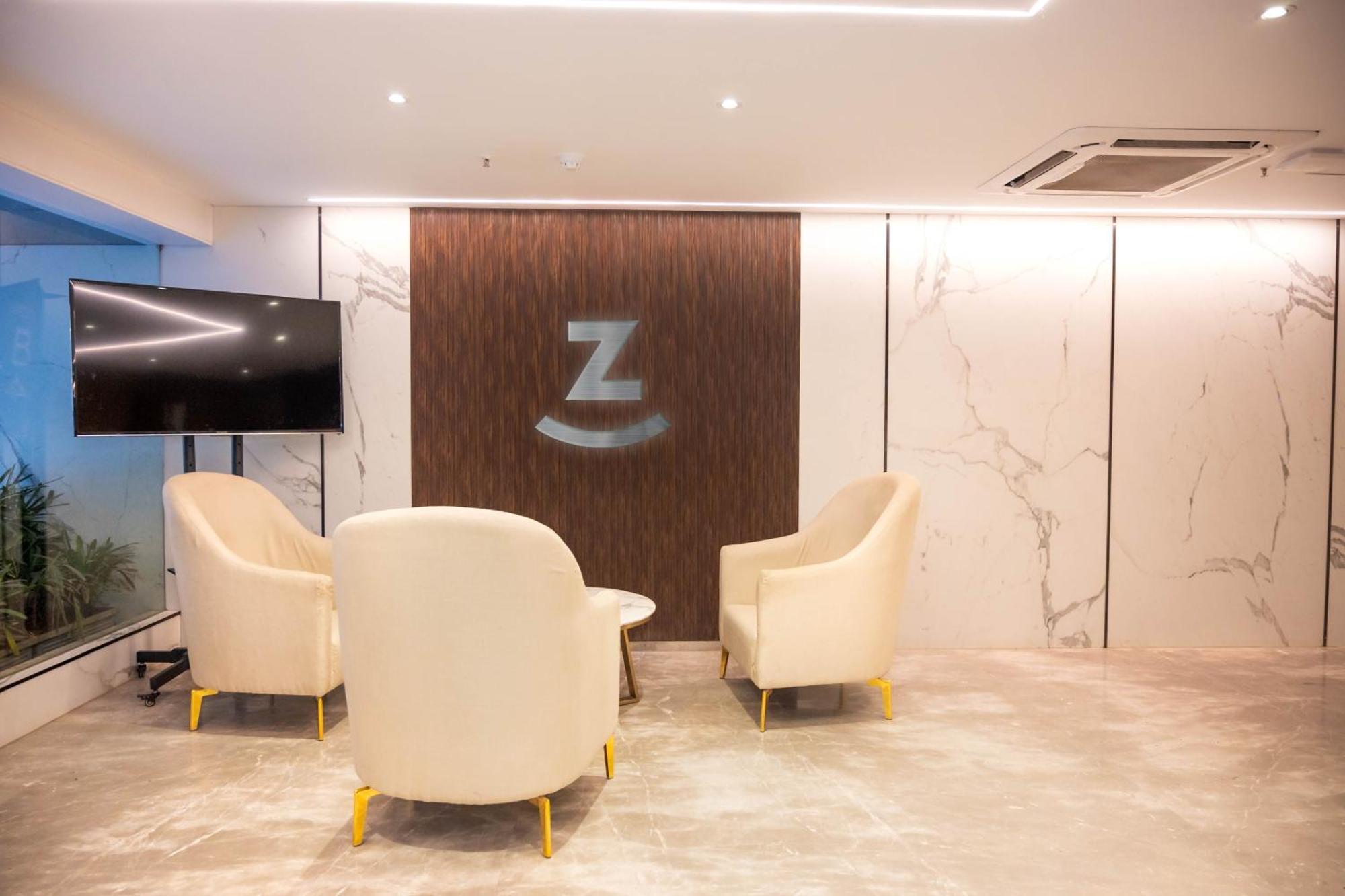 Z Bliss Suites, Bkc Mumbai Kültér fotó