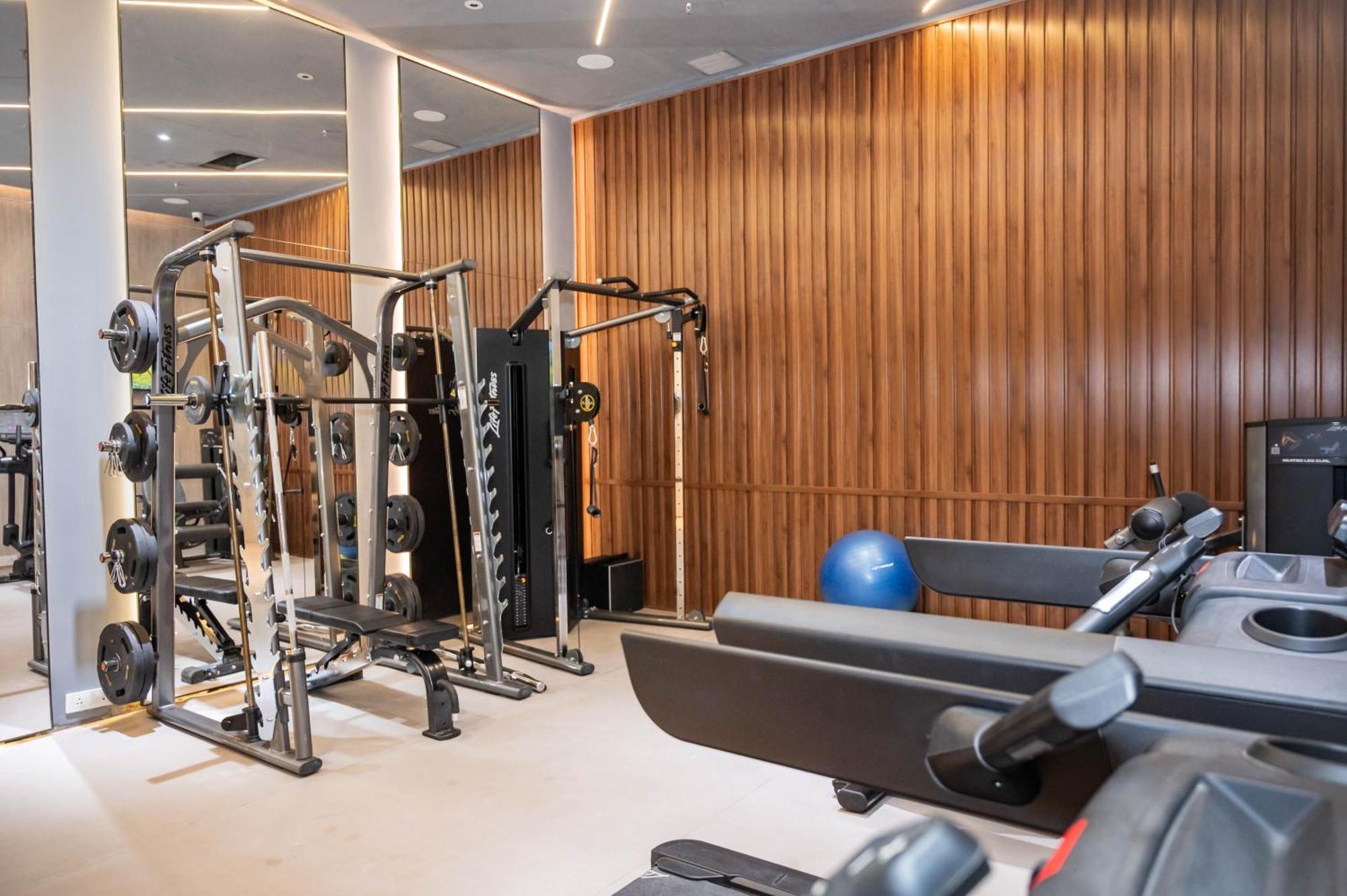Z Bliss Suites, Bkc Mumbai Kültér fotó