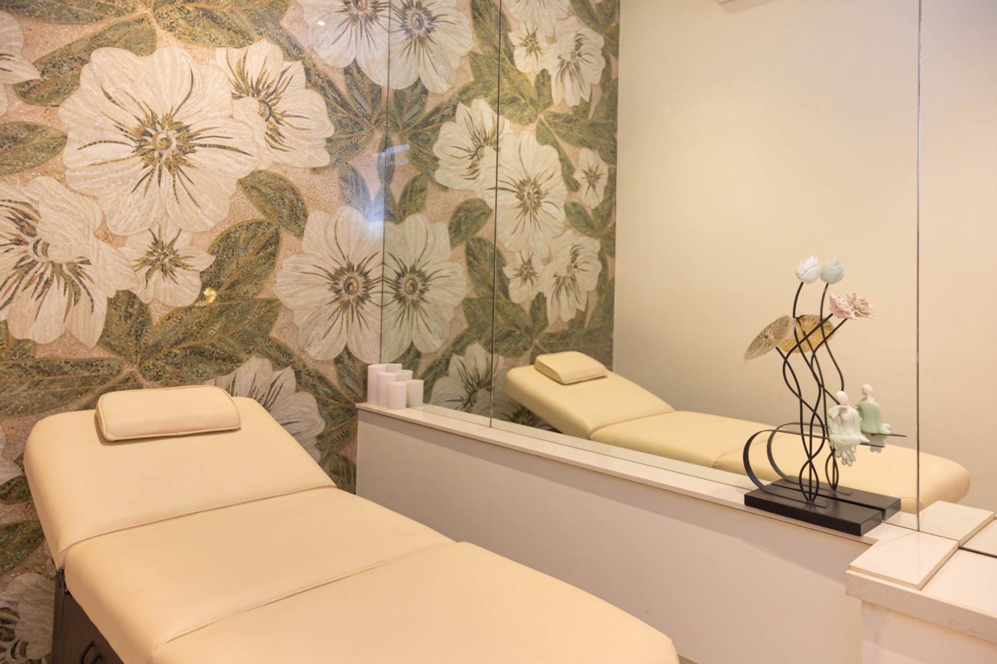 Z Bliss Suites, Bkc Mumbai Kültér fotó