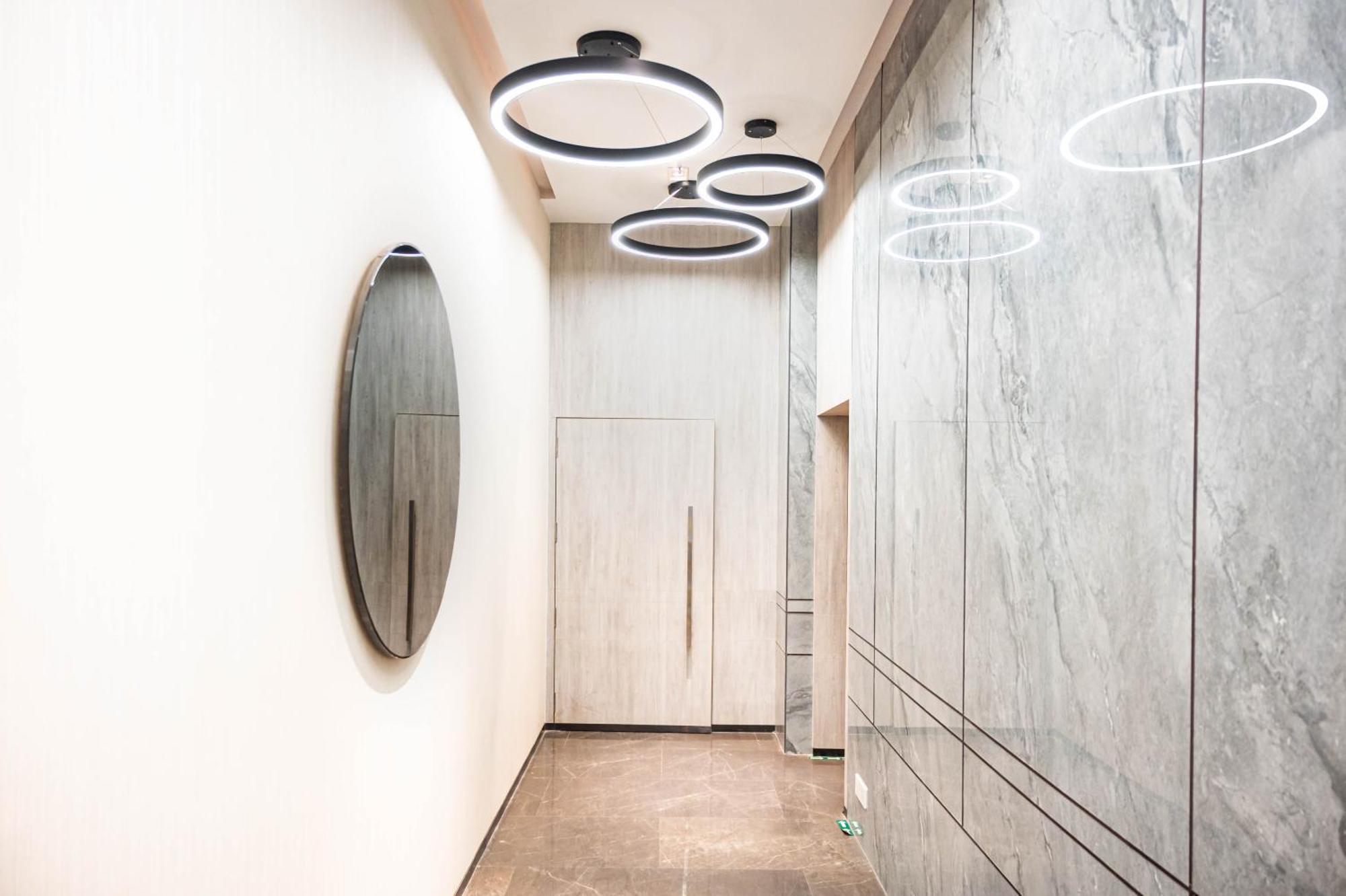 Z Bliss Suites, Bkc Mumbai Kültér fotó